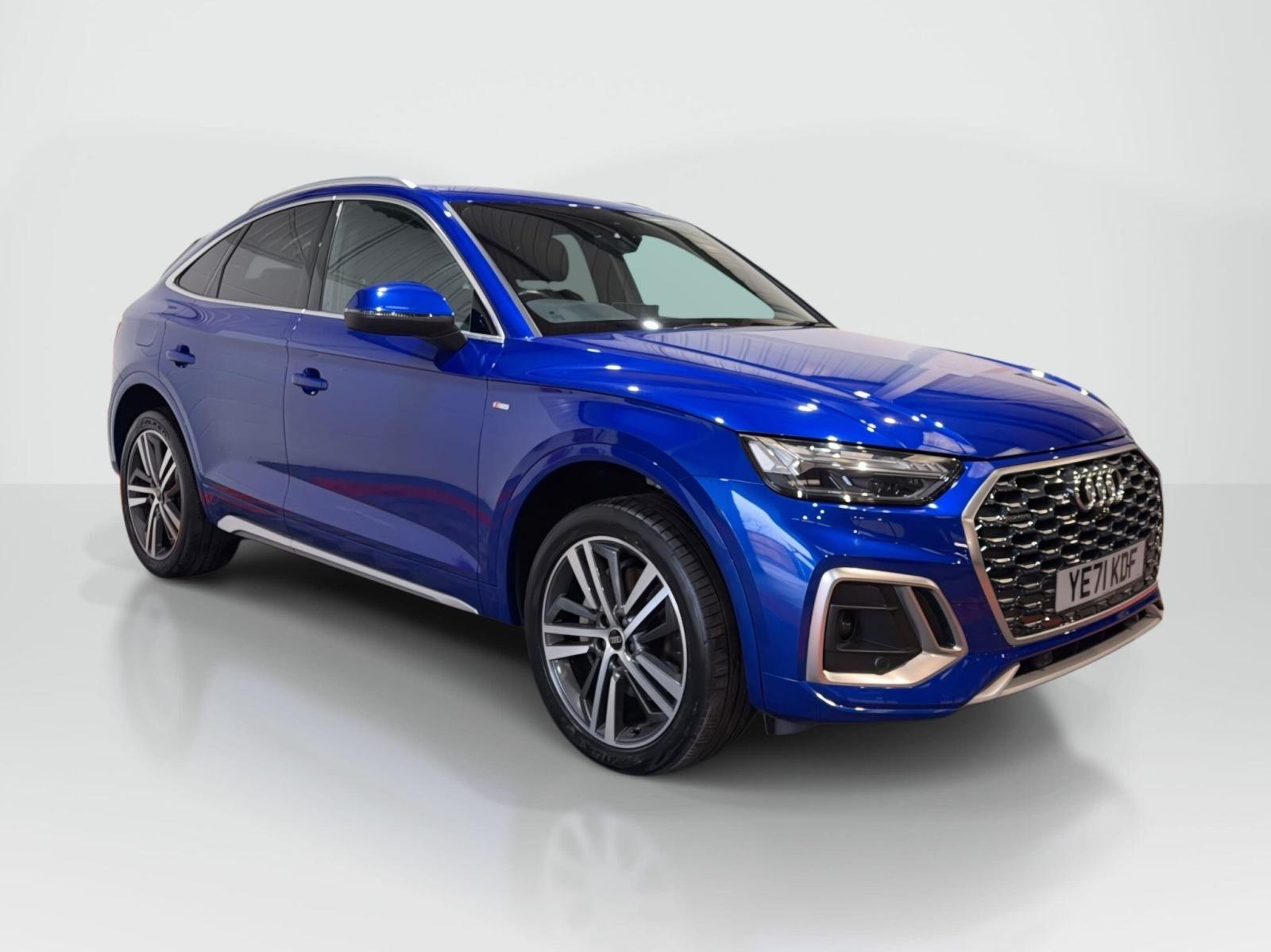 2021 Audi Q5