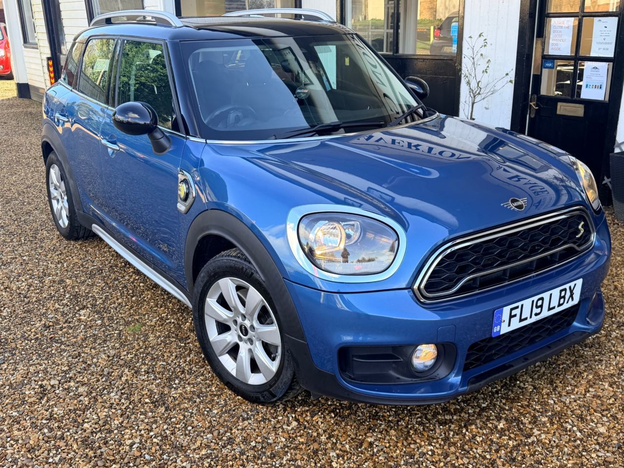 2019 Mini Countryman