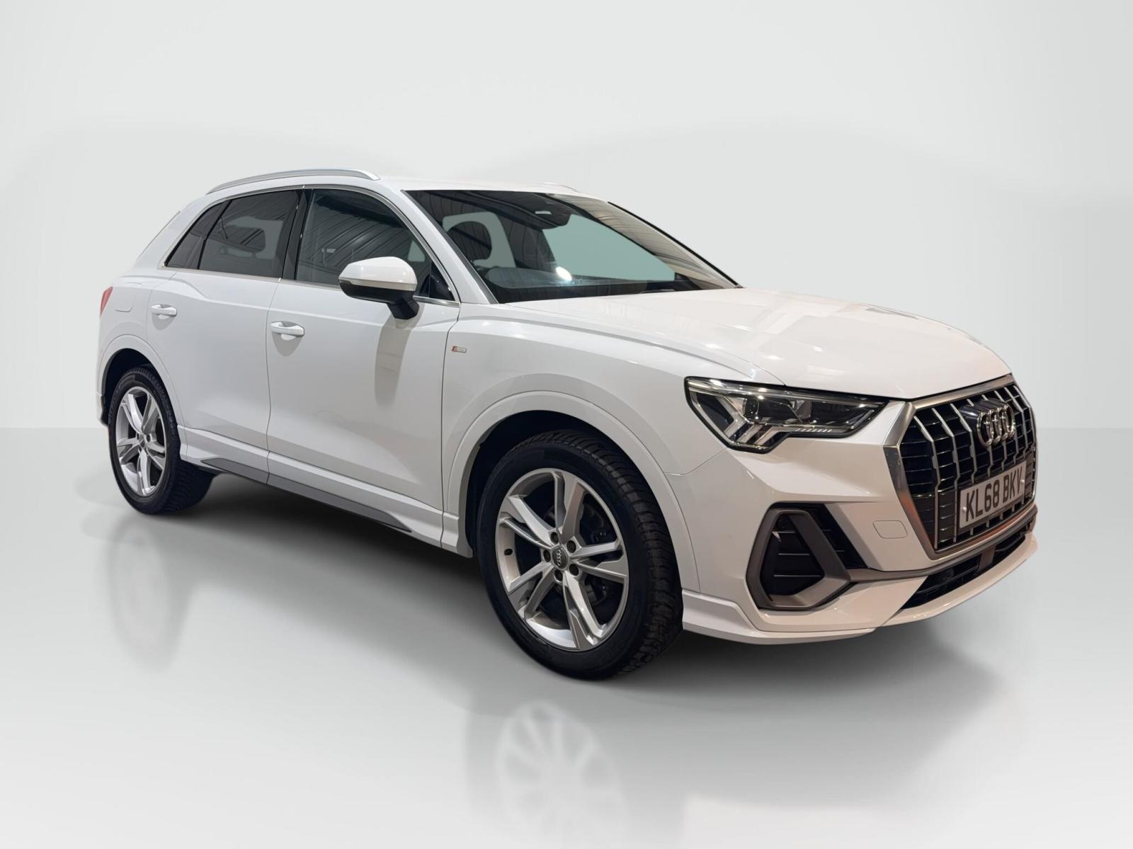 2019 Audi Q3