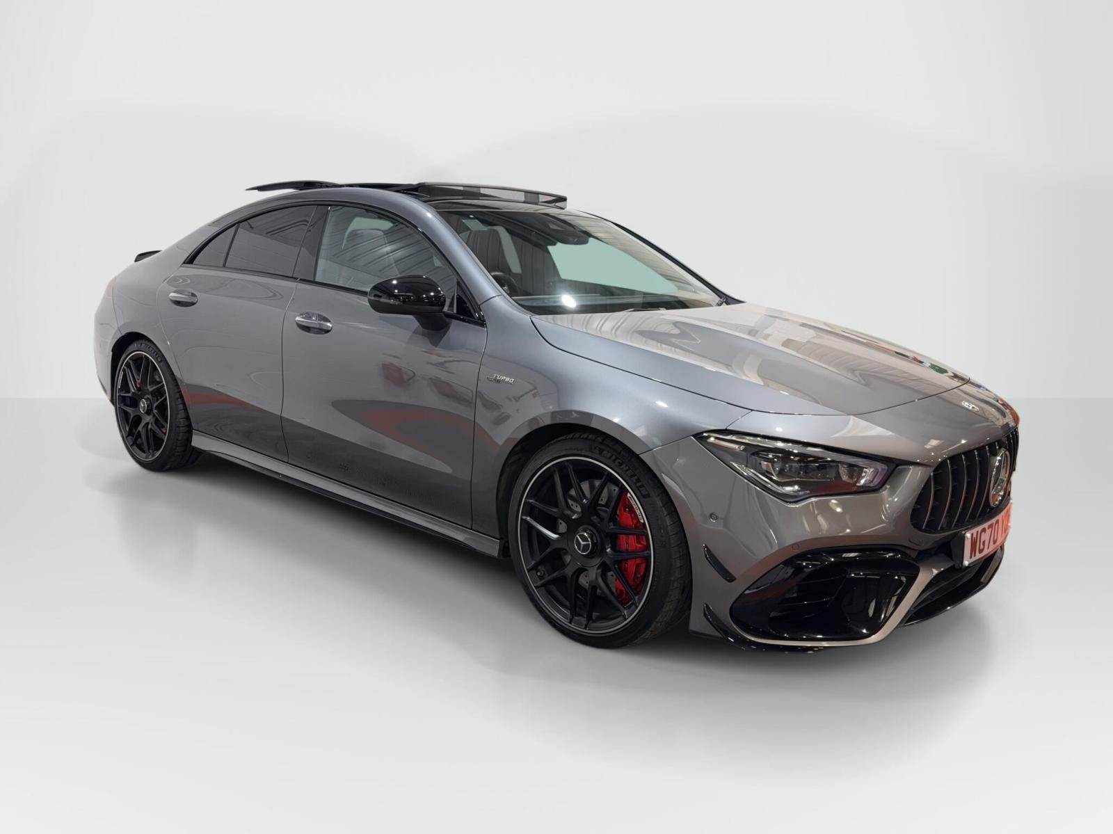 2021 Mercedes-Benz CLA