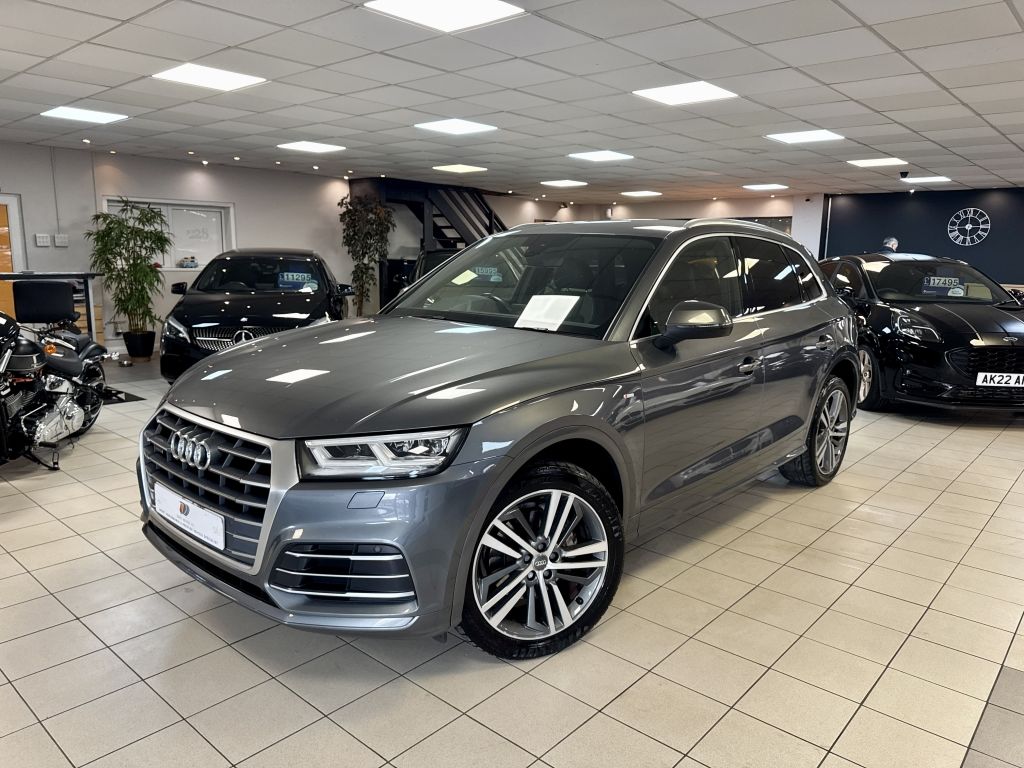 2018 Audi Q5
