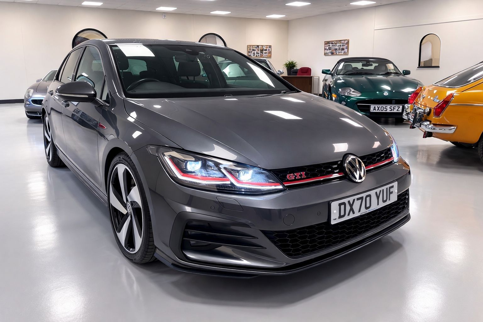 2020 Volkswagen Golf