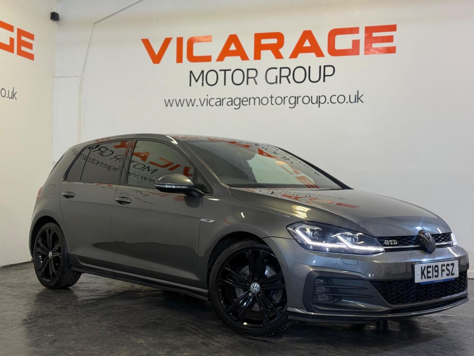 2019 Volkswagen Golf