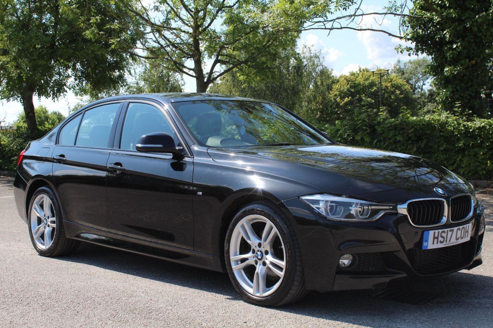 2017 BMW 3 Series
