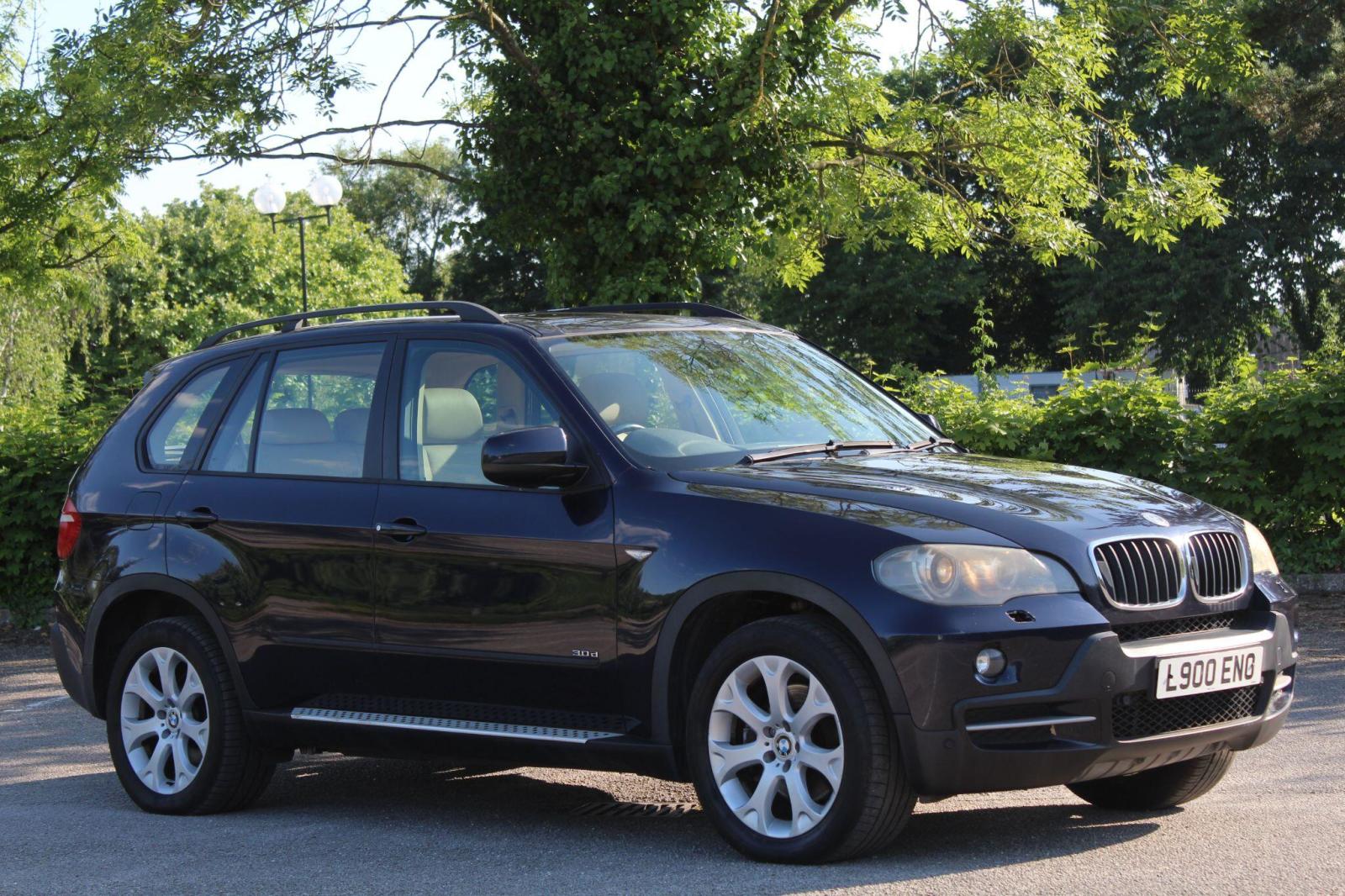 2007 BMW X5