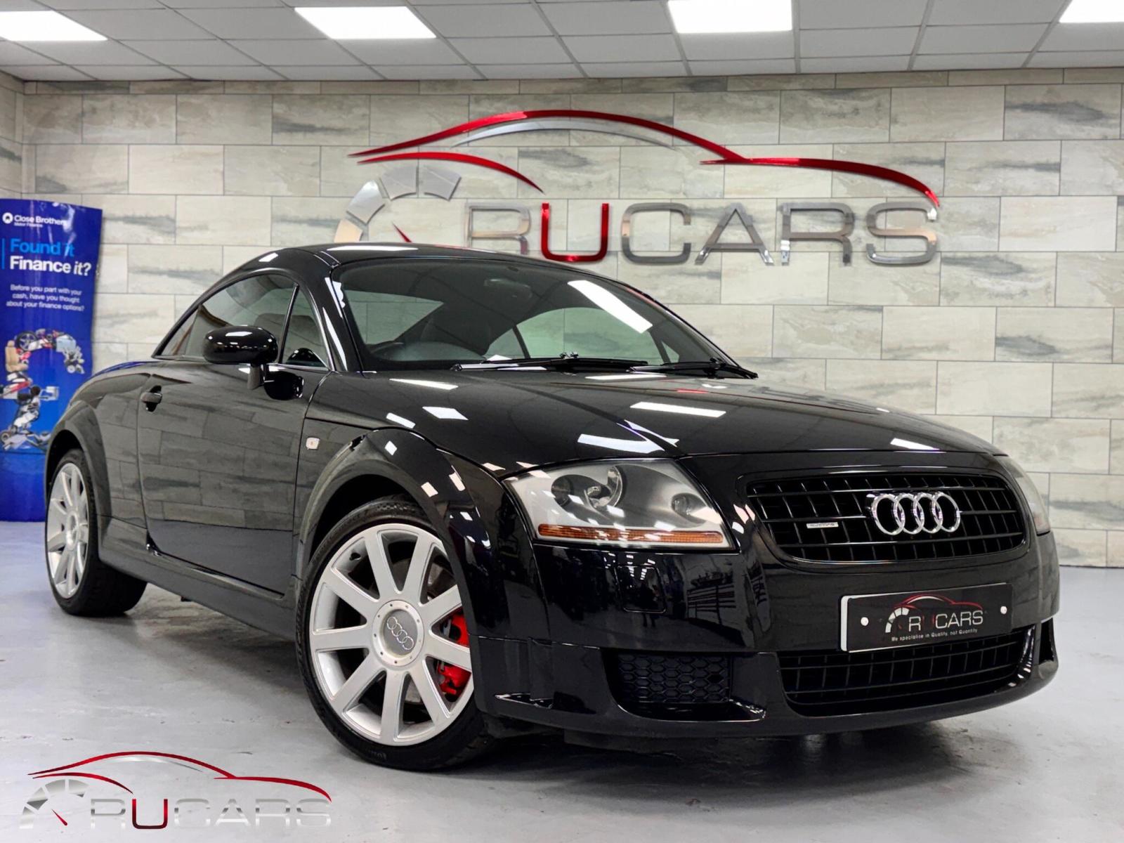 2005 Audi TT