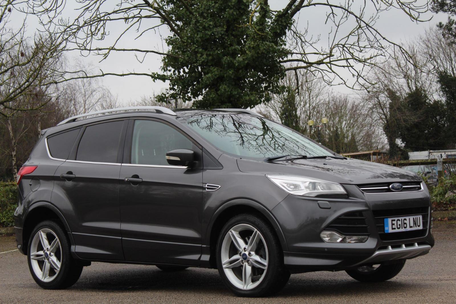 2016 Ford Kuga