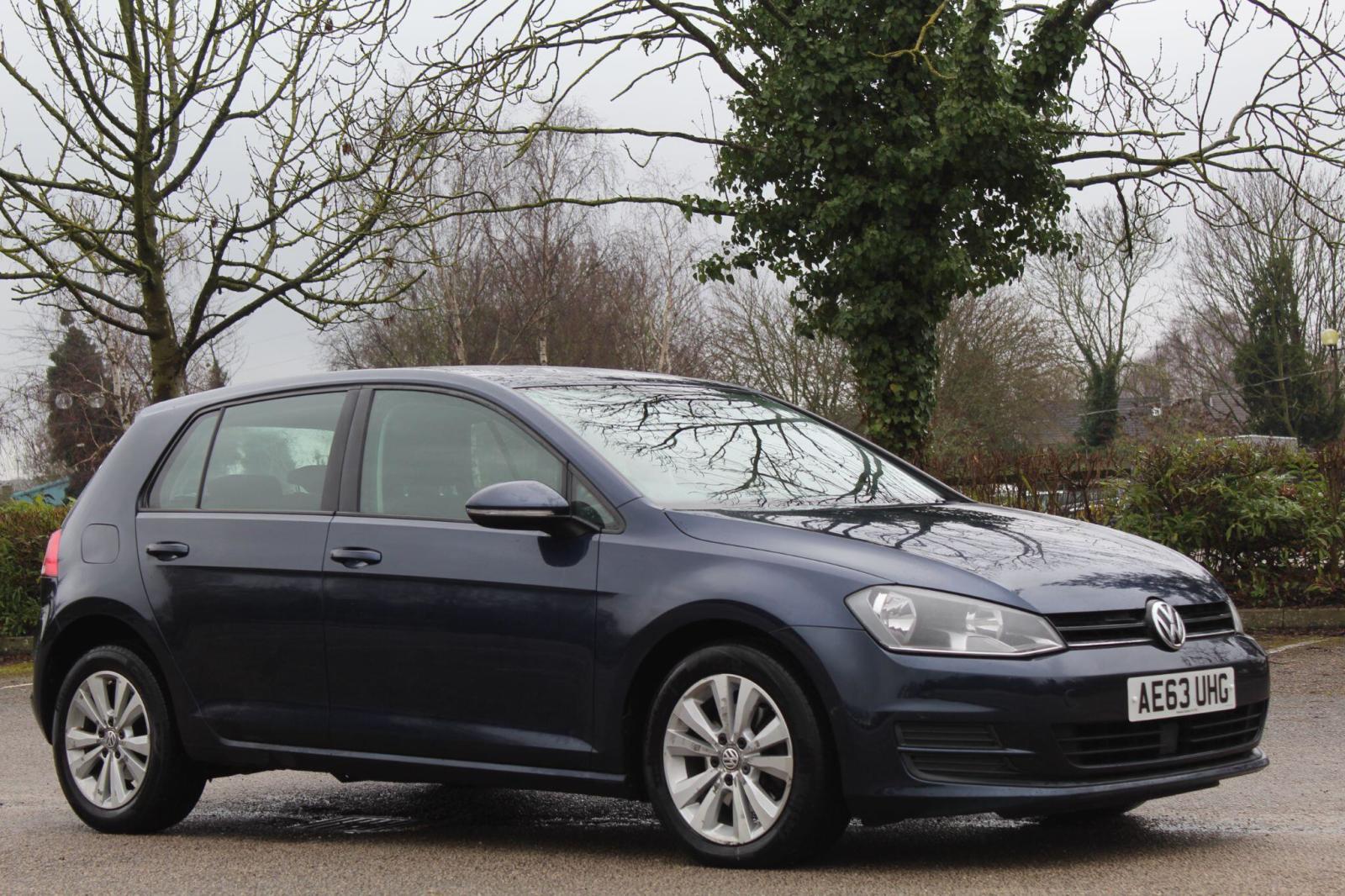 2013 Volkswagen Golf