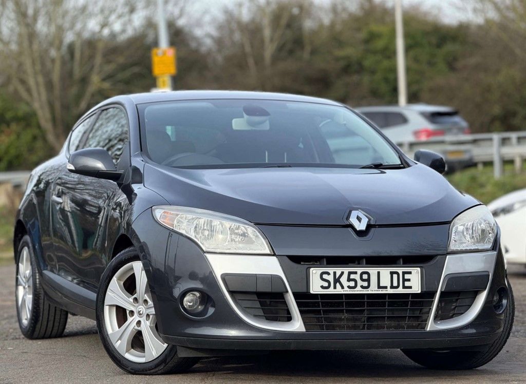 2009 Renault Megane