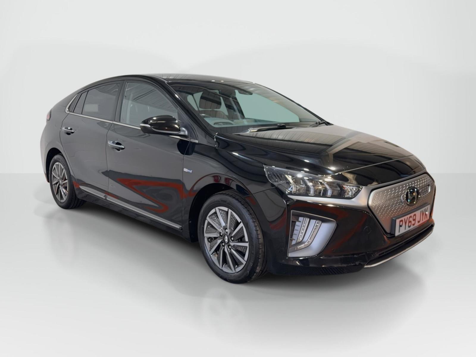 2020 Hyundai Ioniq