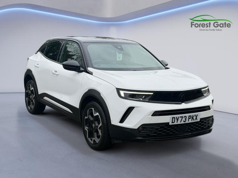 2023 Vauxhall Mokka