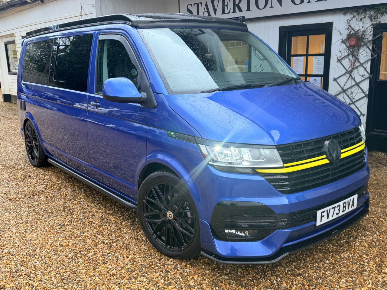 2023 Volkswagen Transporter