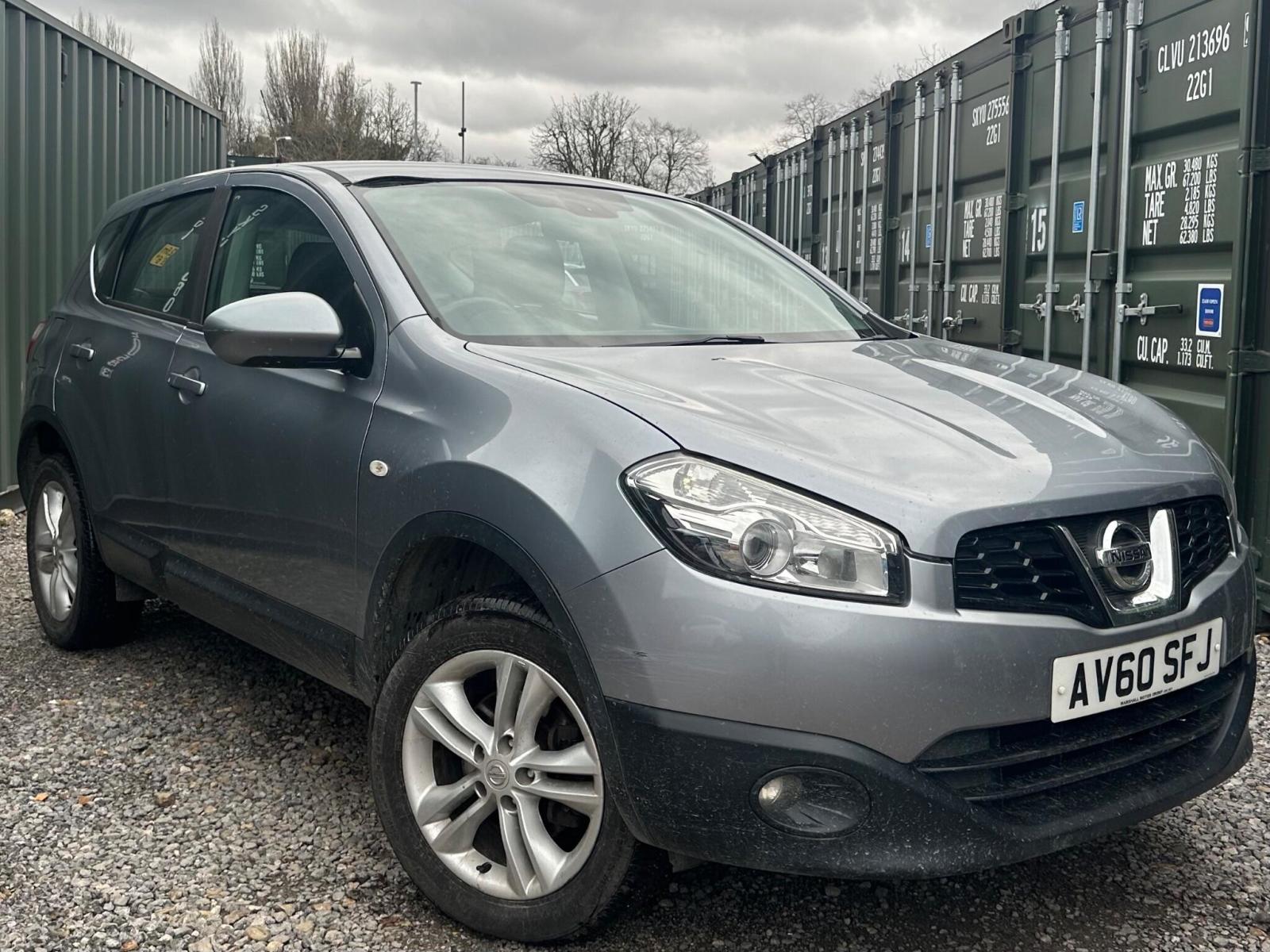 2010 Nissan Qashqai