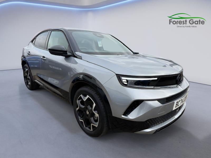 2025 Vauxhall Mokka