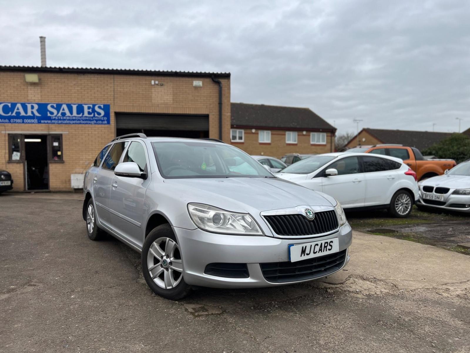 2011 Skoda Octavia