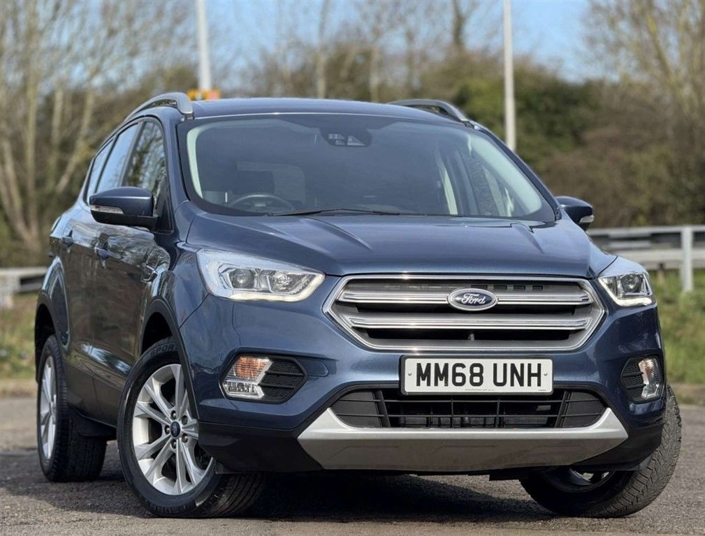 2018 Ford Kuga