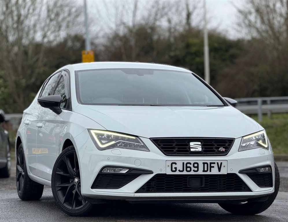 2020 SEAT Leon