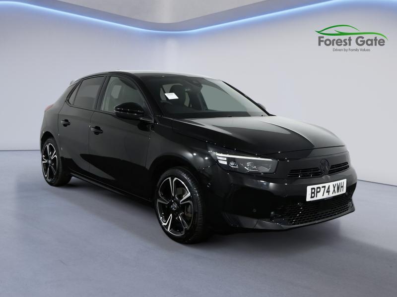 2024 Vauxhall Corsa