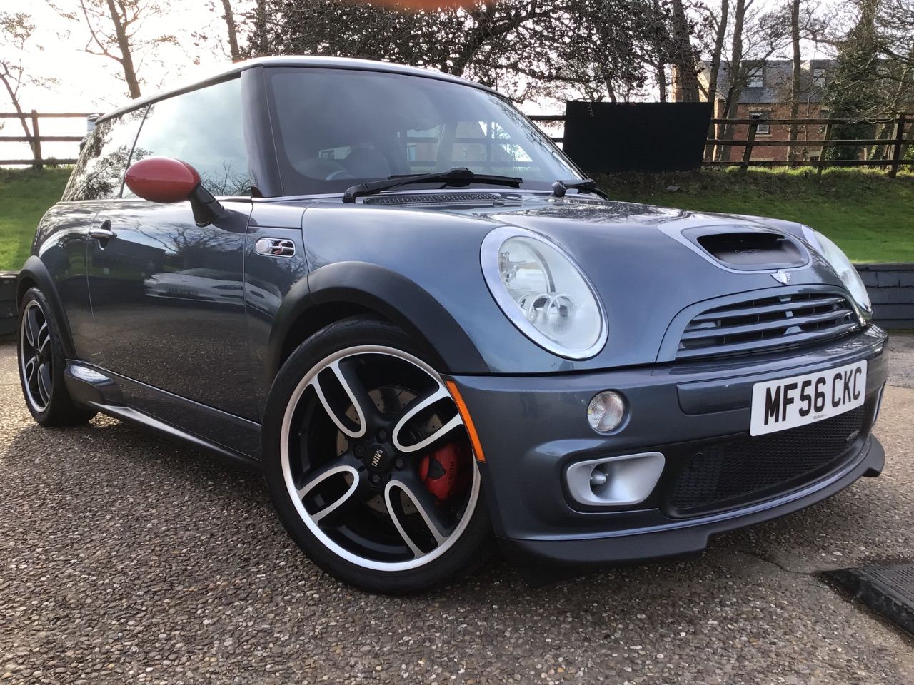2006 Mini John Cooper Works