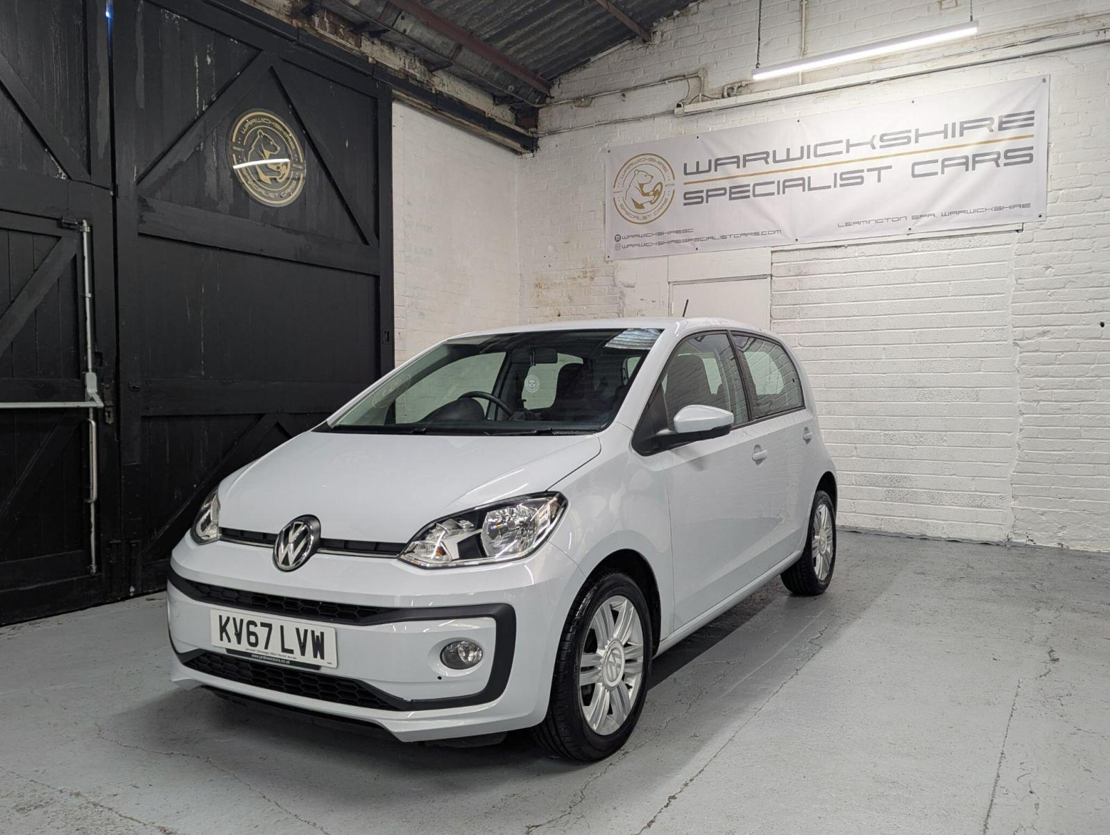 2017 Volkswagen Up