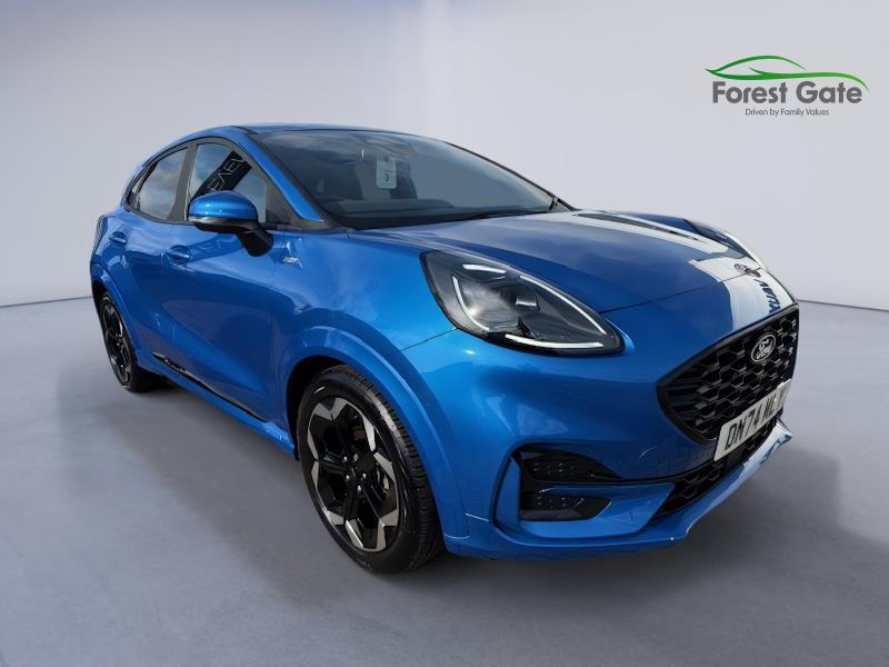 2024 Ford Puma