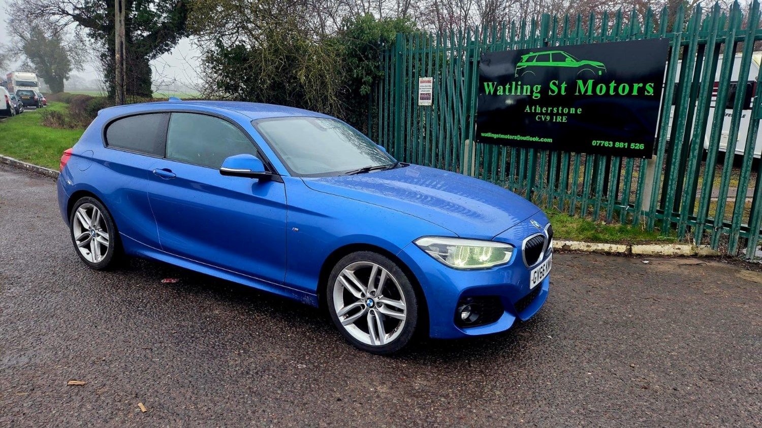 2016 BMW 1 Series