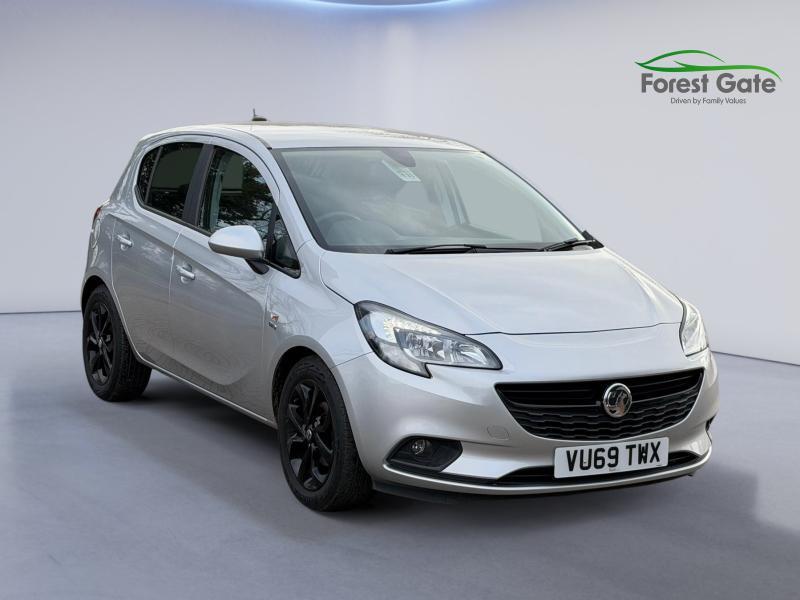 2019 Vauxhall Corsa