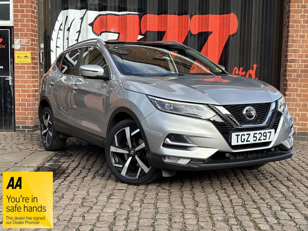 2021 Nissan Qashqai