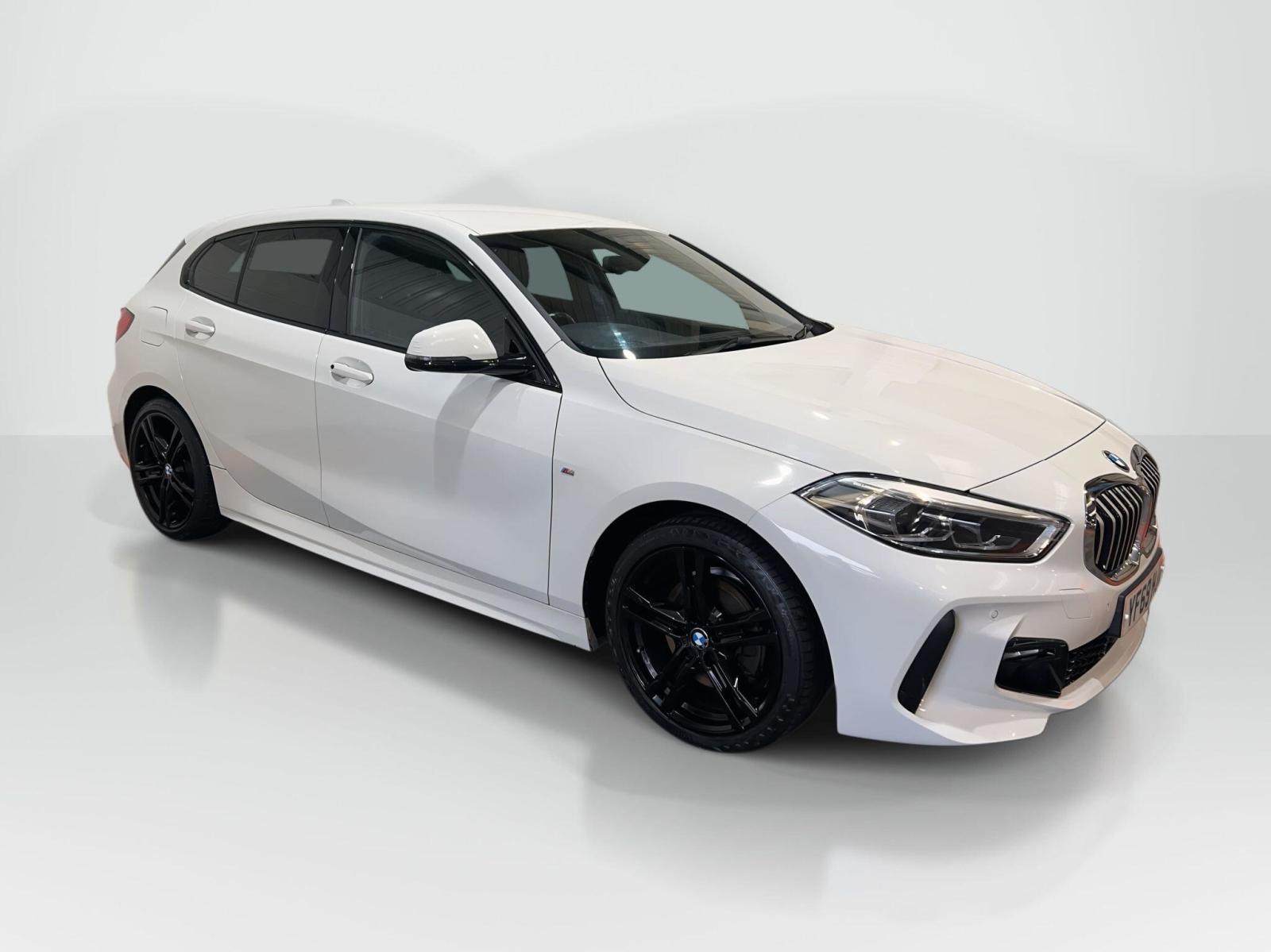 2019 BMW 1 Series