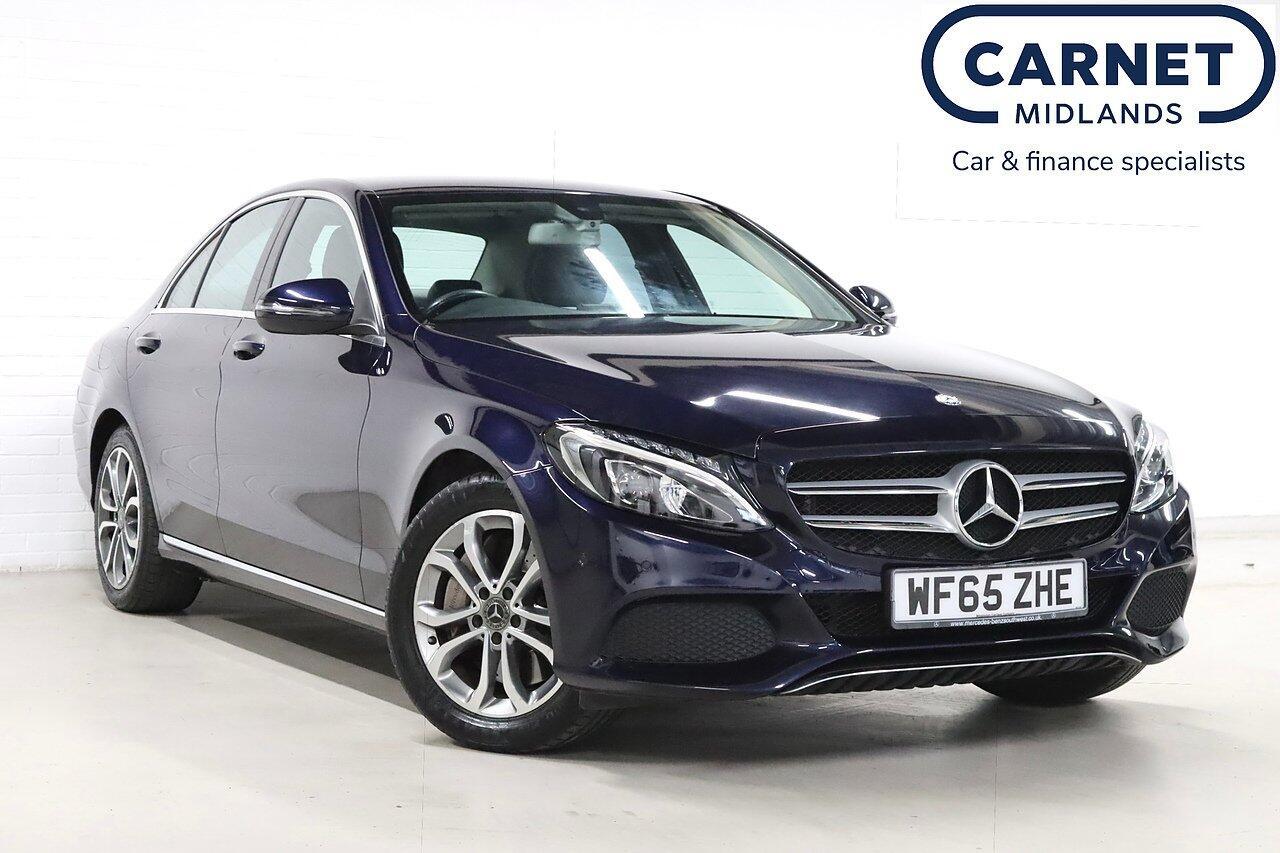 2015 Mercedes-Benz C Class