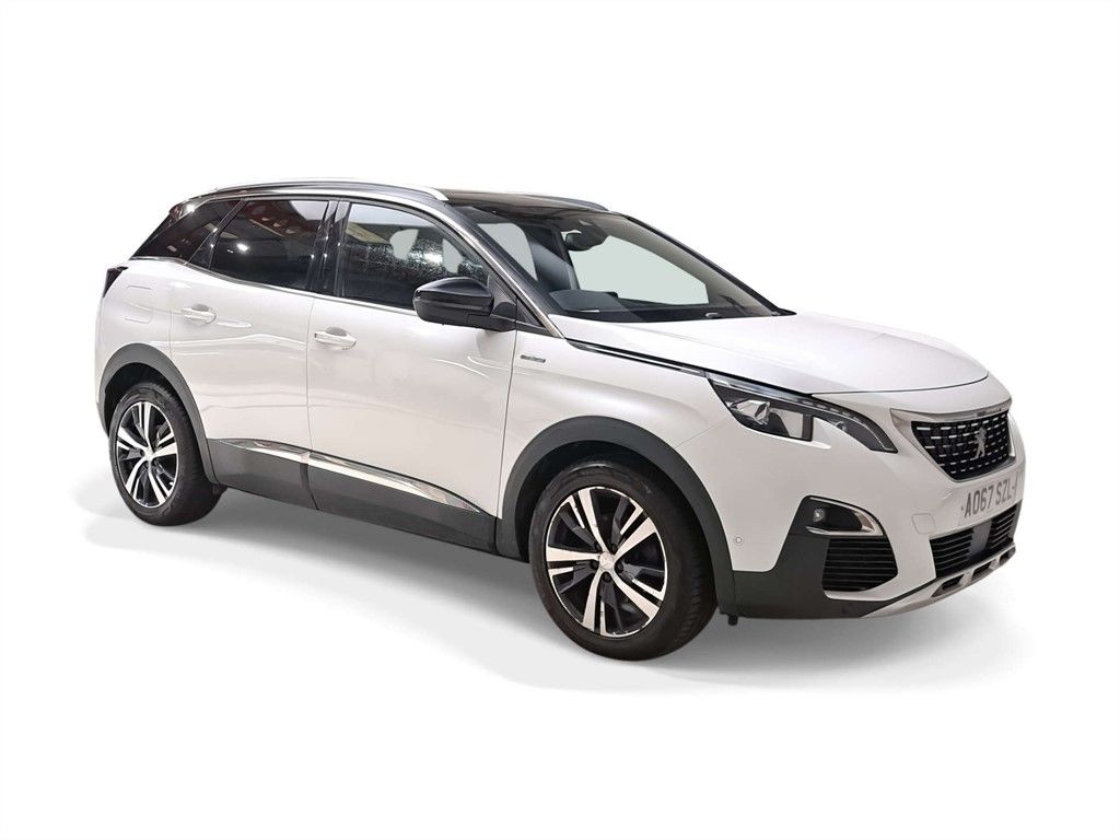 2017 Peugeot 3008
