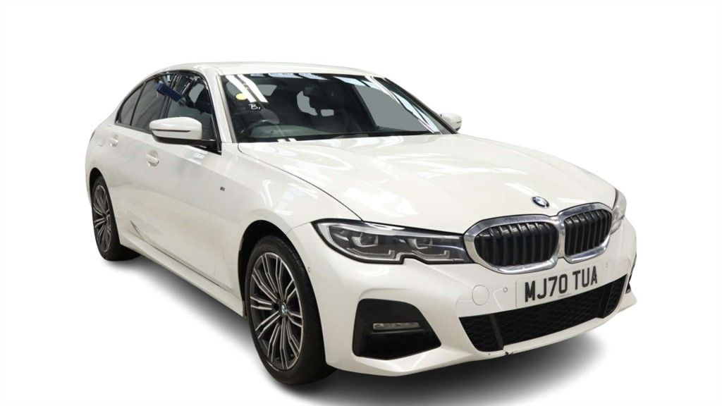 2020 BMW 3 Series