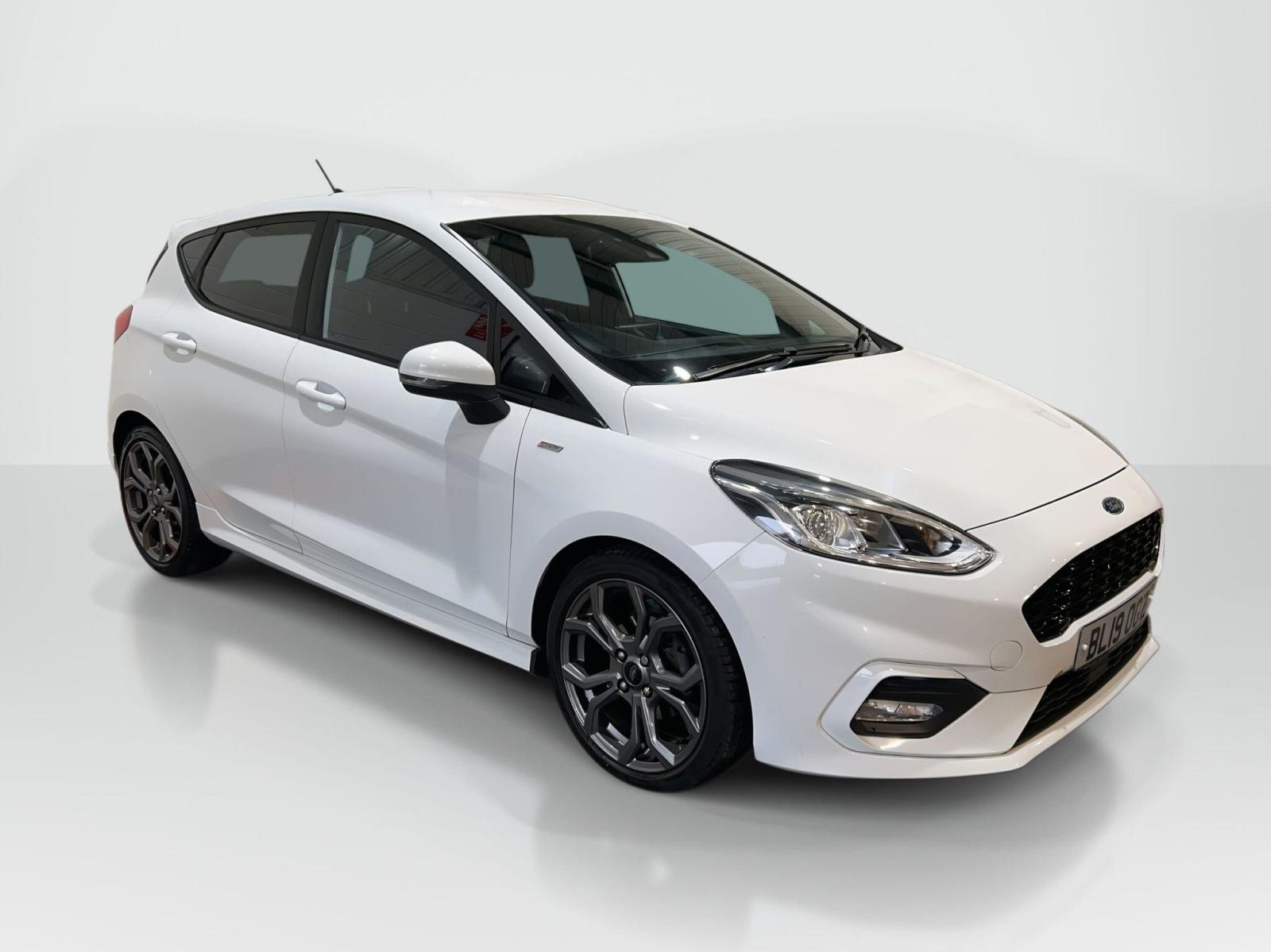 2019 Ford Fiesta