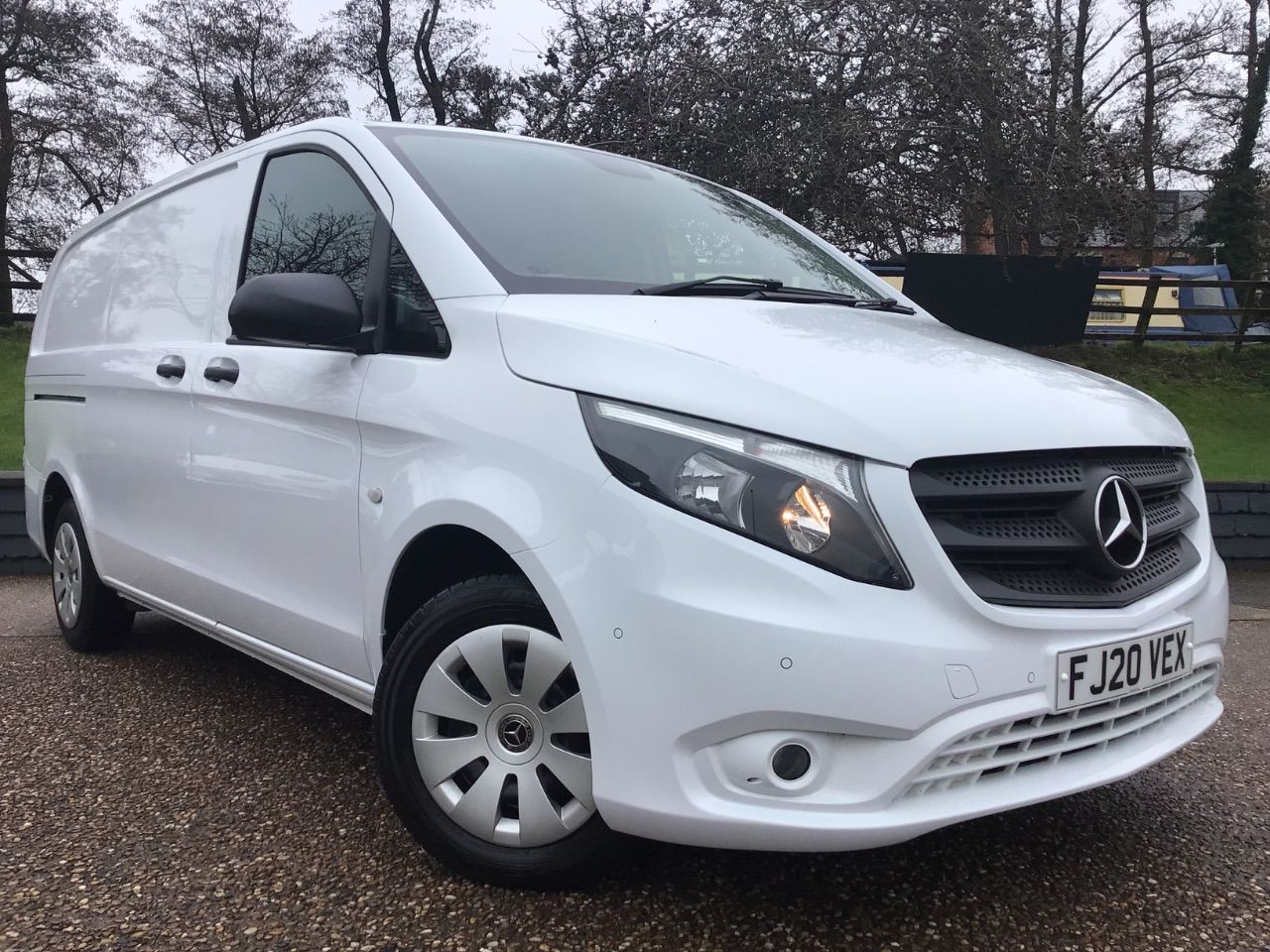 2020 Mercedes-Benz Vito