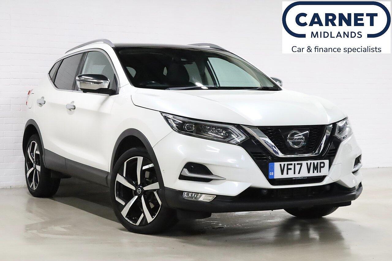 2017 Nissan Qashqai