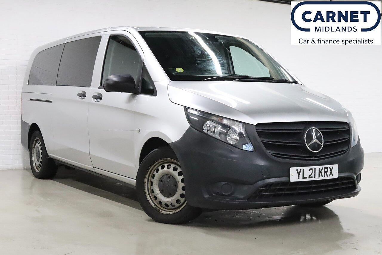 2021 Mercedes-Benz Vito