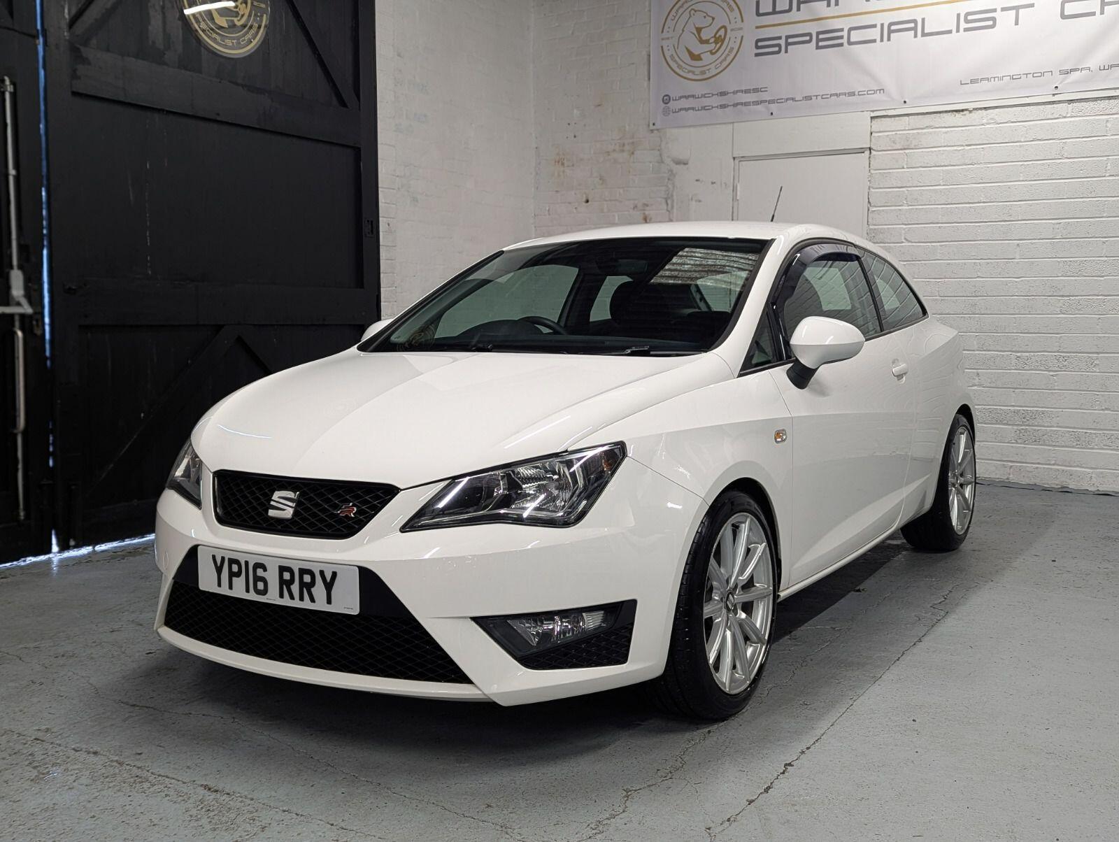 2016 SEAT Ibiza