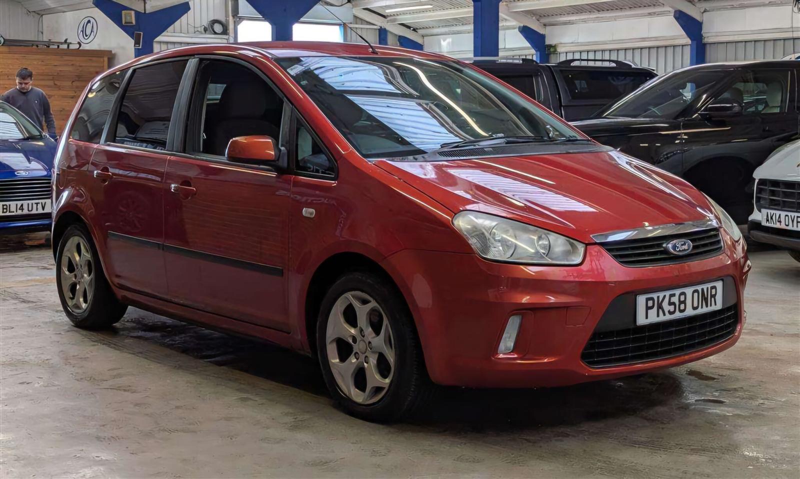 2008 Ford C-MAX