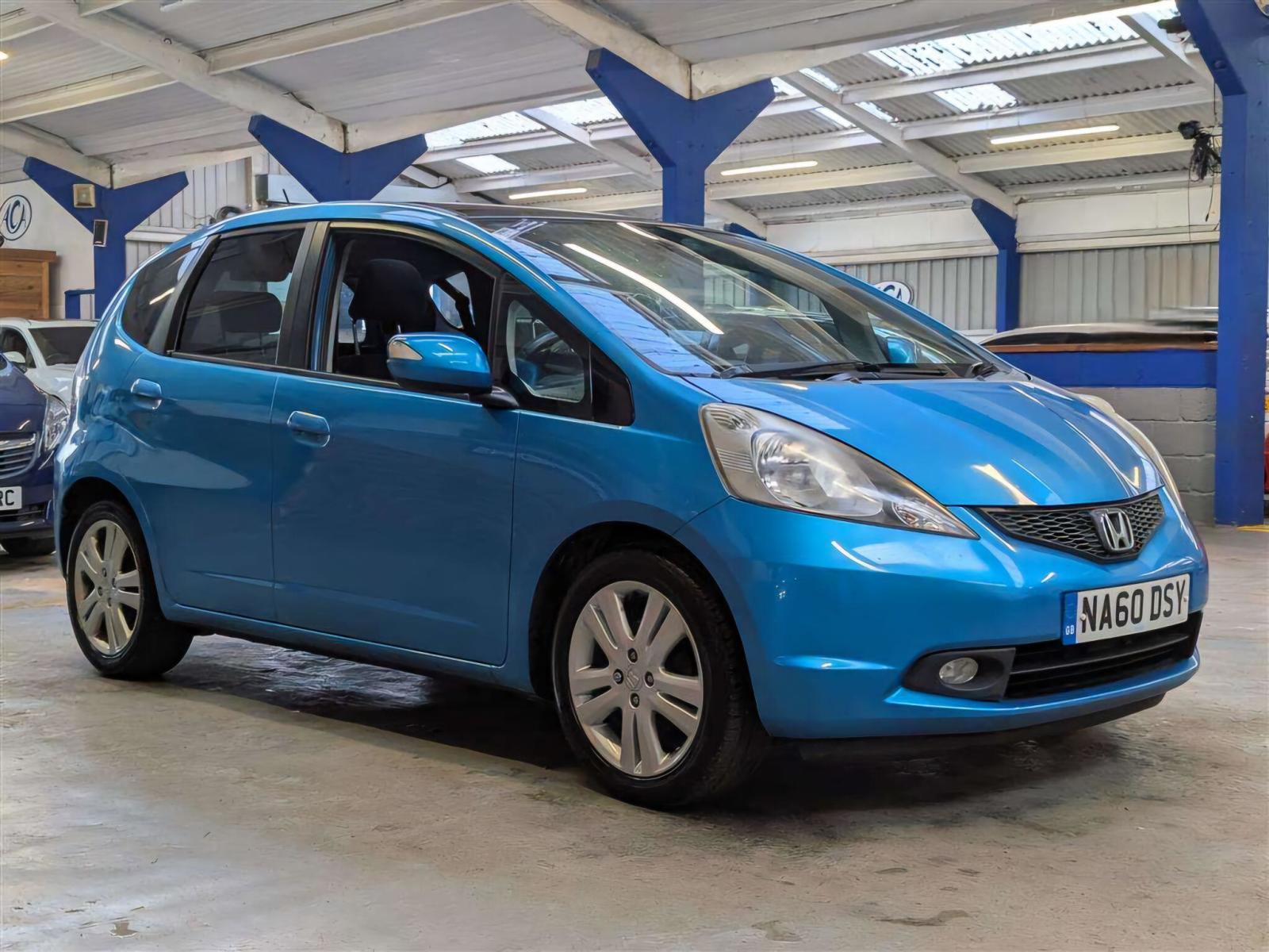 2010 Honda Jazz