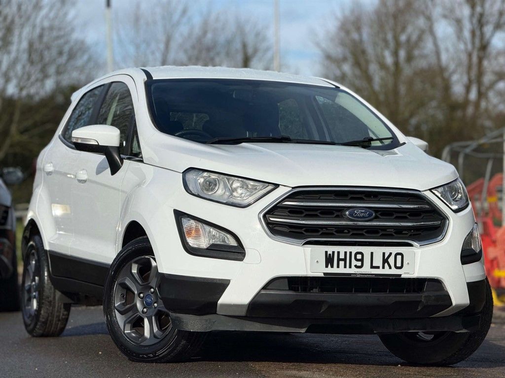 2019 Ford Ecosport
