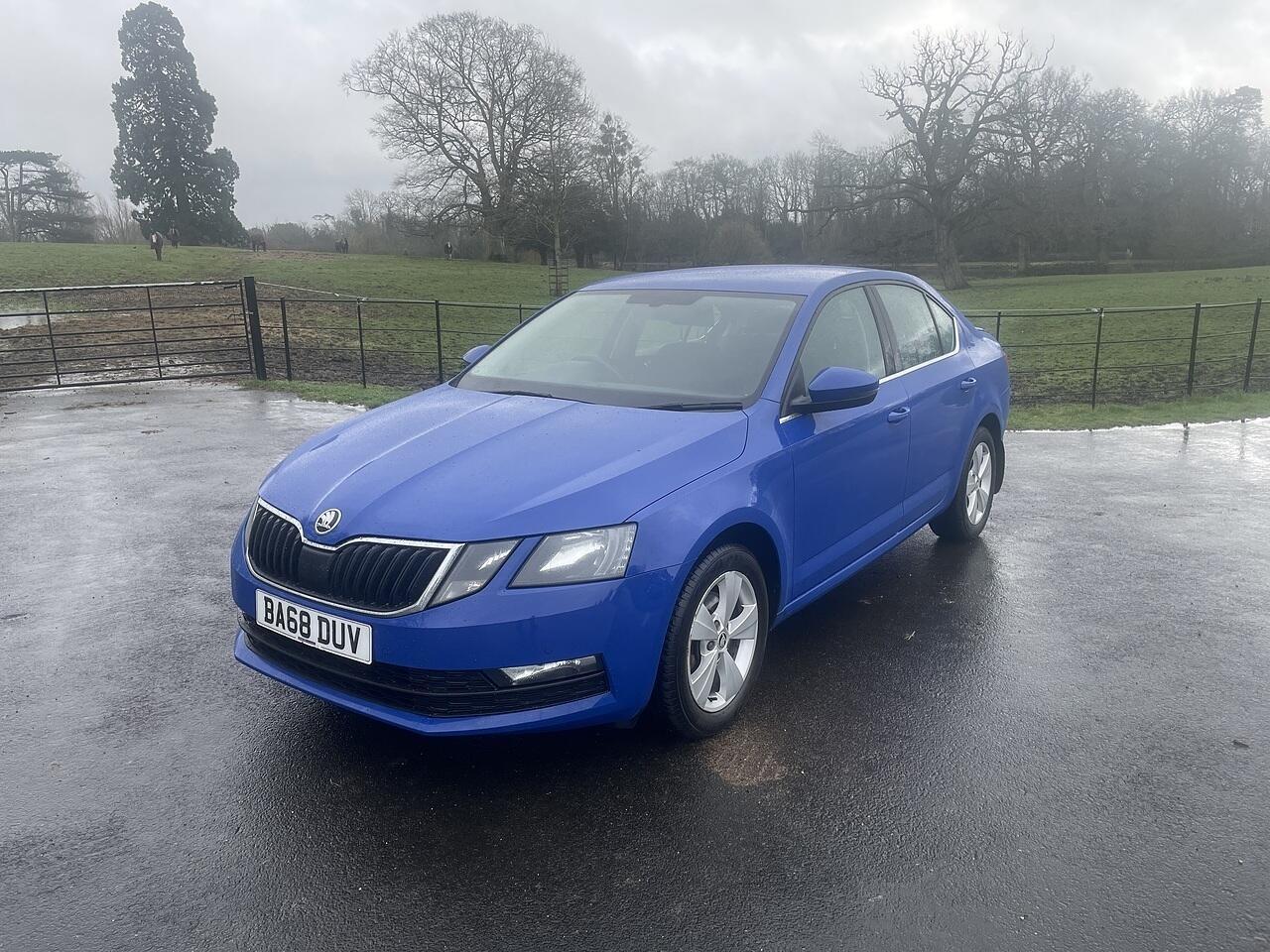 2019 Skoda Octavia