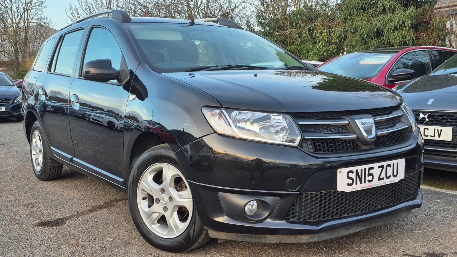 2014 Dacia Logan MCV