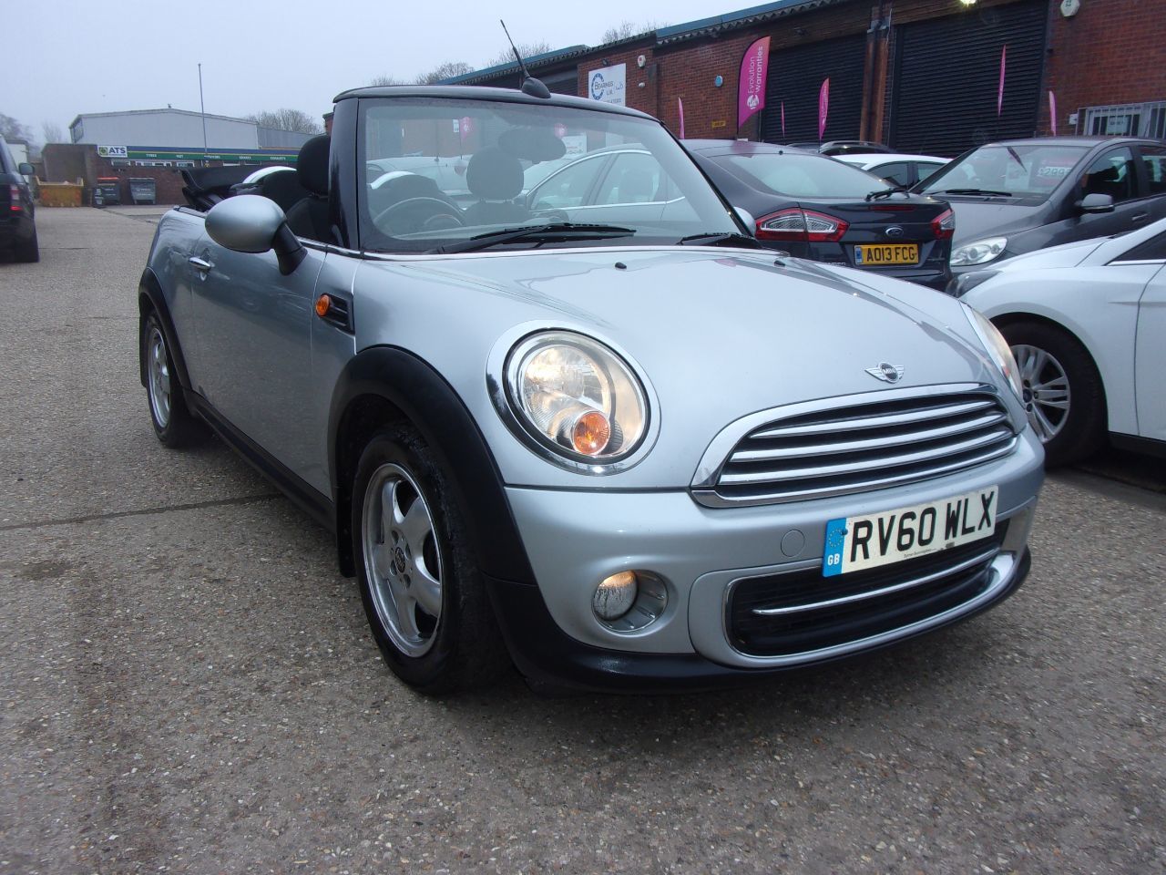 2010 Mini Convertible