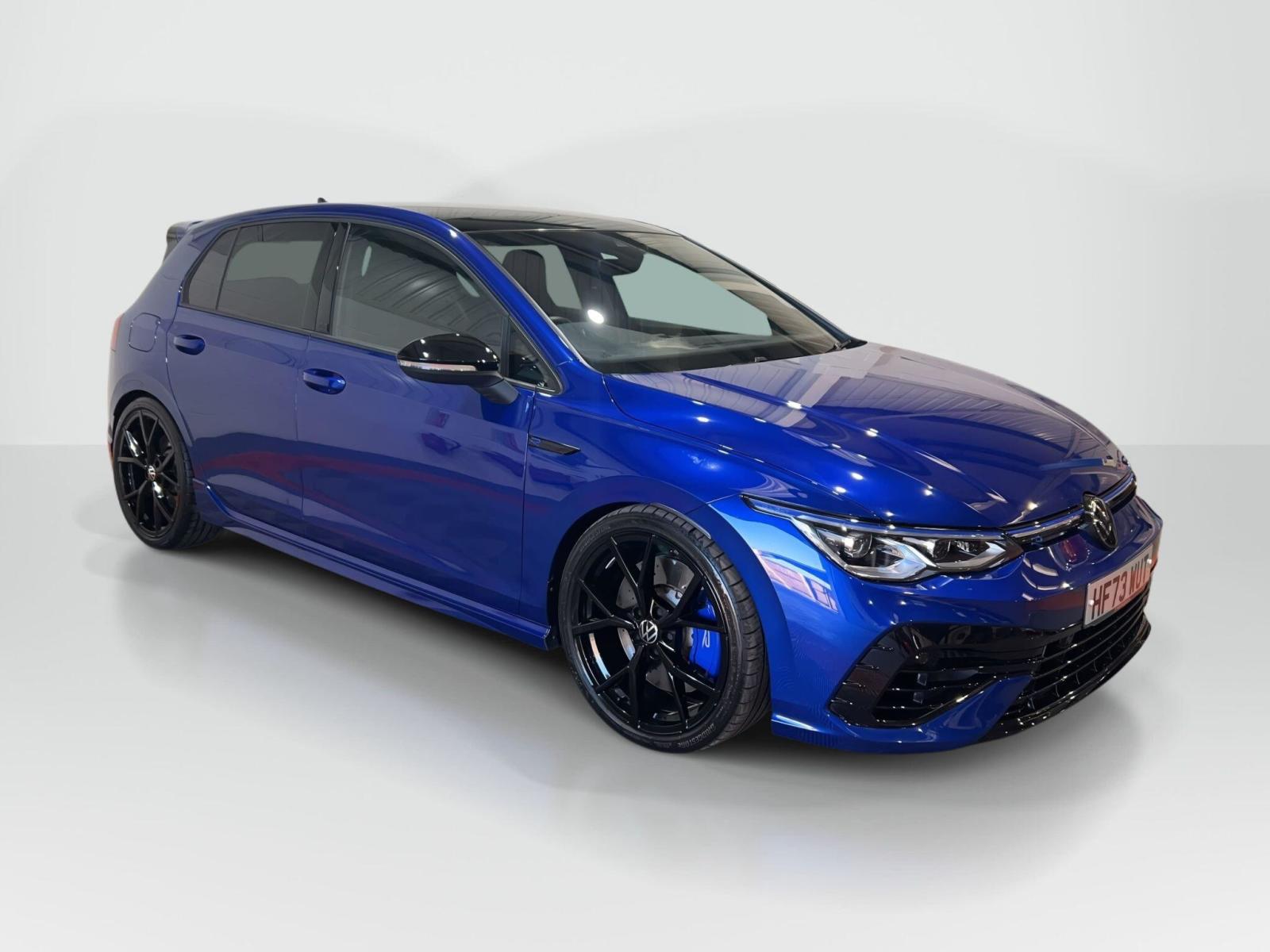 2023 Volkswagen Golf