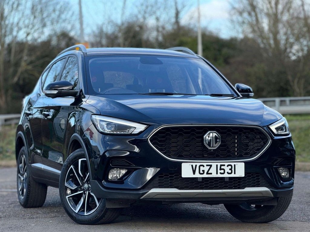 2021 MG MG ZS