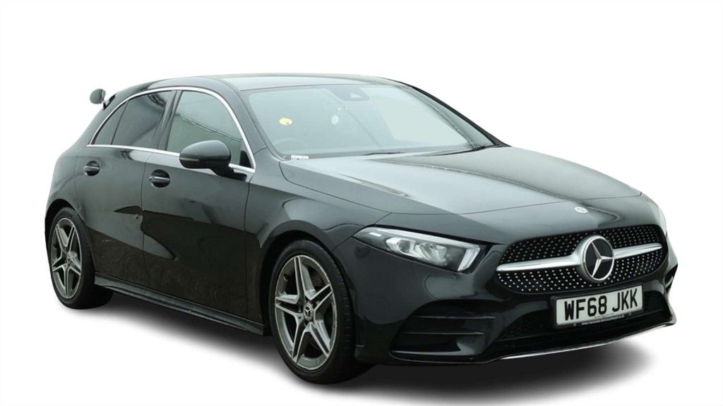 2018 Mercedes-Benz A Class