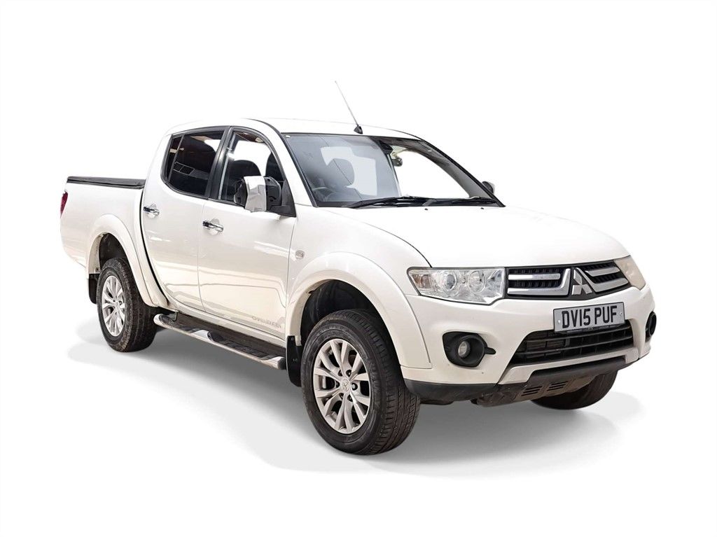 2015 Mitsubishi L200