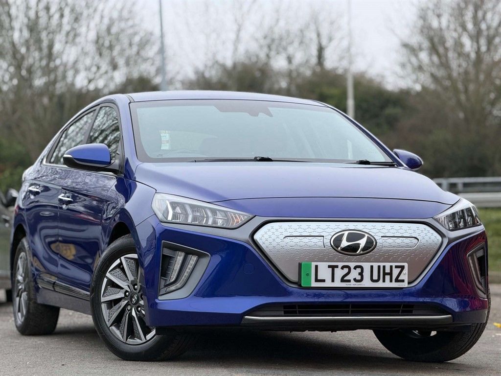 2023 Hyundai Ioniq