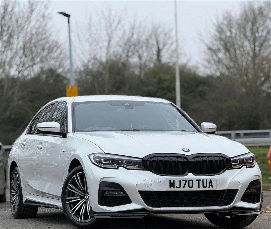 2020 BMW 3 Series
