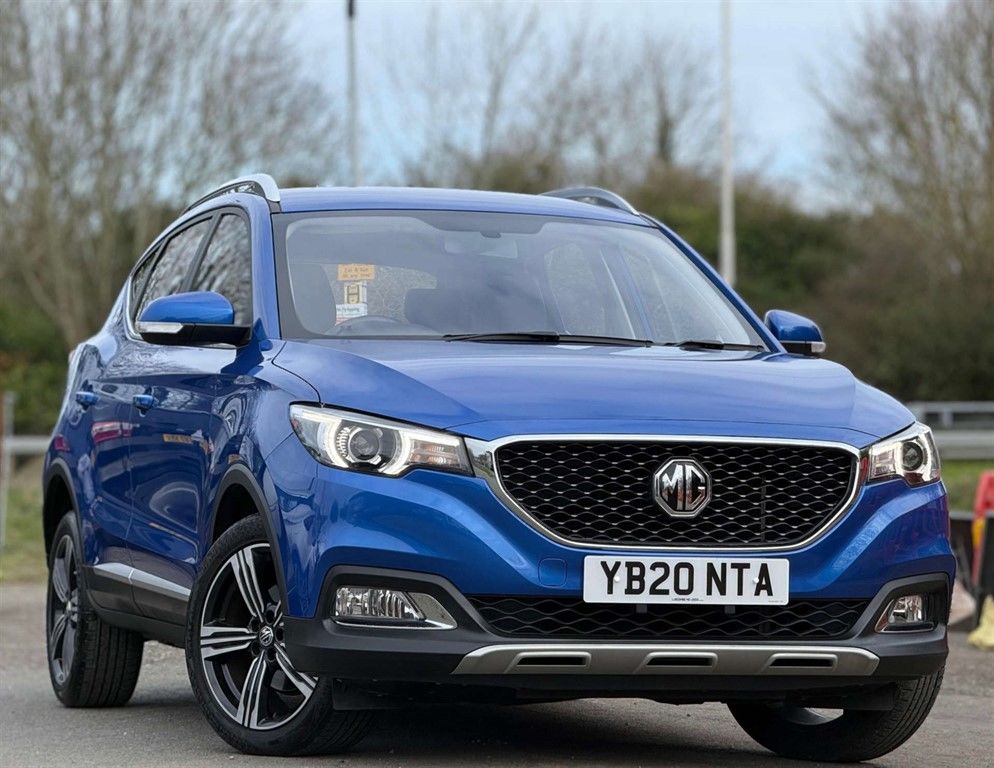 2020 MG MG ZS